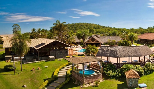 Zagaia Eco Resort - Imagem 3